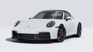 911 Targa 4 GTS | Porsche Car Configurator (Україна)